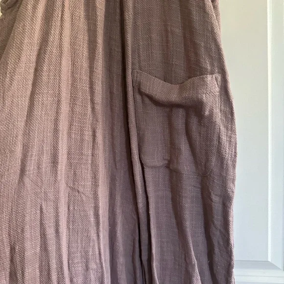 Free People Overalls Jumpsuit NWT - Picture 7 of 7